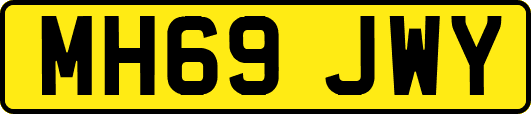 MH69JWY