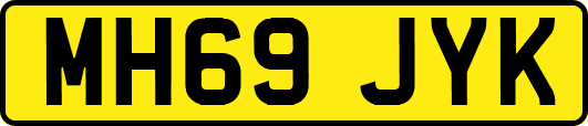 MH69JYK