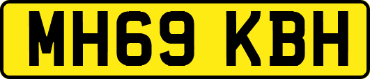 MH69KBH