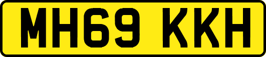 MH69KKH