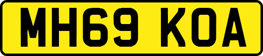 MH69KOA