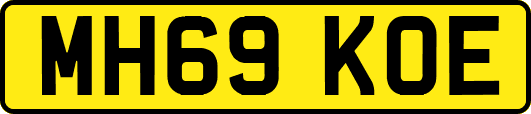 MH69KOE
