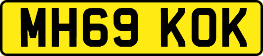 MH69KOK