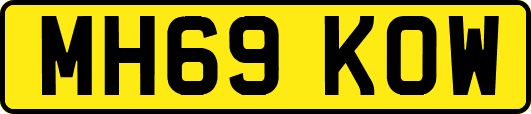 MH69KOW