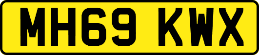 MH69KWX