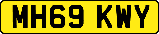 MH69KWY
