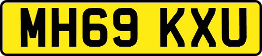 MH69KXU