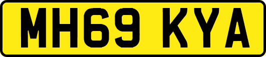 MH69KYA