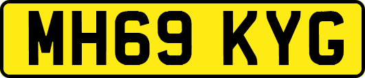 MH69KYG