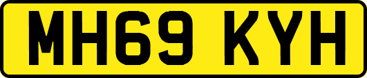 MH69KYH