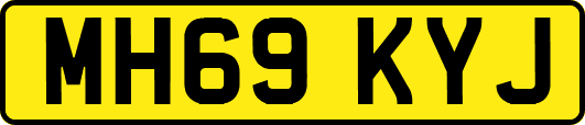 MH69KYJ