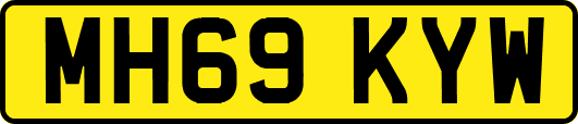 MH69KYW