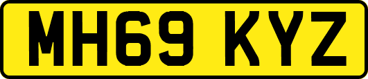 MH69KYZ