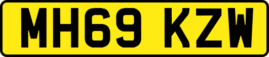 MH69KZW