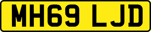 MH69LJD