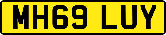 MH69LUY