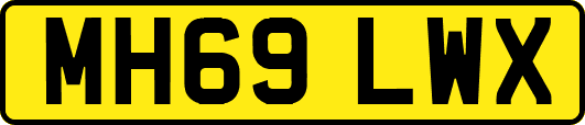 MH69LWX