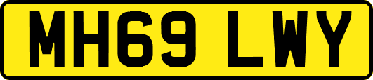 MH69LWY