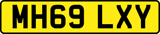 MH69LXY