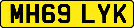 MH69LYK