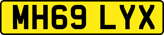 MH69LYX