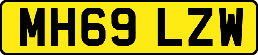 MH69LZW