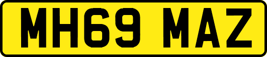 MH69MAZ