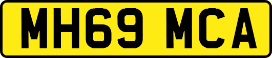 MH69MCA