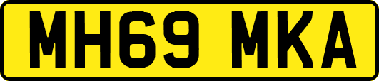 MH69MKA