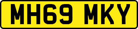 MH69MKY