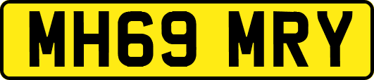 MH69MRY