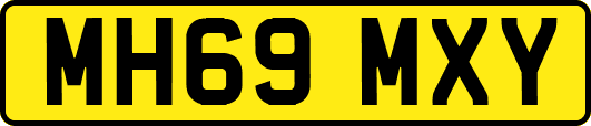 MH69MXY