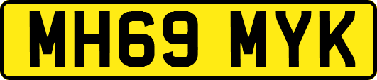 MH69MYK