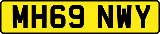 MH69NWY