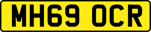 MH69OCR