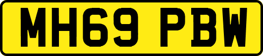 MH69PBW