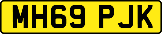 MH69PJK