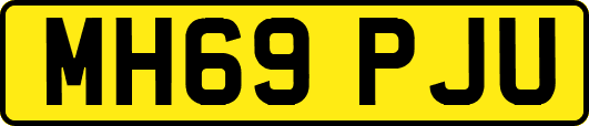 MH69PJU