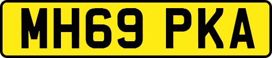 MH69PKA