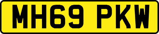 MH69PKW