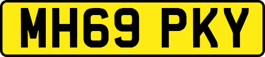 MH69PKY