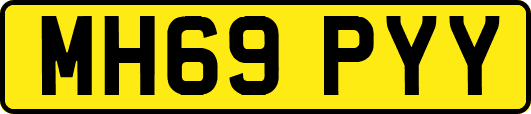 MH69PYY