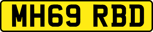 MH69RBD