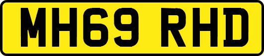 MH69RHD