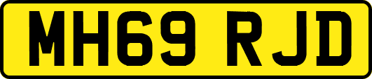MH69RJD
