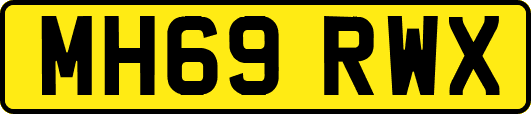 MH69RWX