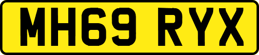MH69RYX