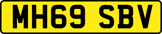MH69SBV