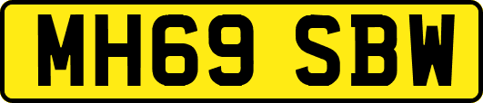 MH69SBW