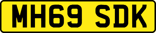 MH69SDK